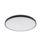 Nowodvorski AGNES ROUND LED PRO Lampy sufitowe Plafon Max moc 32W LED IP44 4000K Czarny 10974 Nowodvorski AGNES ROUND LED PRO Lampy sufitowe Plafon Max moc 32W LED IP44 4000K Czarny 10974