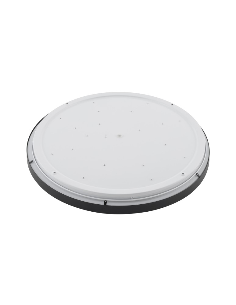 Nowodvorski AGNES ROUND LED PRO Lampy sufitowe Plafon Max moc 32W LED IP44 4000K Czarny 10974 Nowodvorski AGNES ROUND LED PRO Lampy sufitowe Plafon Max moc 32W LED IP44 4000K Czarny 10974