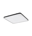 Nowodvorski AGNES SQUARE LED PRO Lampy sufitowe Plafon Max moc 64W LED IP44 3000K Czarny 10987 Nowodvorski AGNES SQUARE LED PRO Lampy sufitowe Plafon Max moc 64W LED IP44 3000K Czarny 10987
