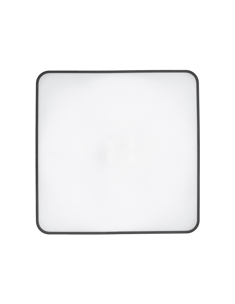 Nowodvorski AGNES SQUARE LED PRO Lampy sufitowe Plafon Max moc 64W LED IP44 3000K Czarny 10987 Nowodvorski AGNES SQUARE LED PRO Lampy sufitowe Plafon Max moc 64W LED IP44 3000K Czarny 10987
