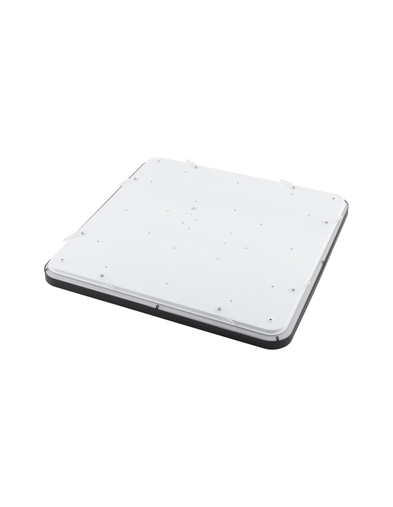 Nowodvorski AGNES SQUARE LED PRO Lampy sufitowe Plafon Max moc 64W LED IP44 3000K Czarny 10987 Nowodvorski AGNES SQUARE LED PRO Lampy sufitowe Plafon Max moc 64W LED IP44 3000K Czarny 10987
