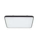 Nowodvorski AGNES SQUARE LED PRO Lampy sufitowe Plafon Max moc 64W LED IP44 4000K Czarny 10988 Nowodvorski AGNES SQUARE LED PRO Lampy sufitowe Plafon Max moc 64W LED IP44 4000K Czarny 10988