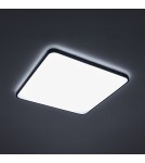Nowodvorski AGNES SQUARE LED PRO Lampy sufitowe Plafon Max moc 64W LED IP44 4000K Czarny 10988 Nowodvorski AGNES SQUARE LED PRO Lampy sufitowe Plafon Max moc 64W LED IP44 4000K Czarny 10988