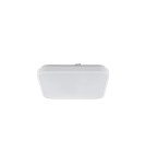 Nowodvorski AGNES SQUARE LED PRO Lampy sufitowe Plafon Max moc 16W LED IP44 4000K Biały 10990 Nowodvorski AGNES SQUARE LED PRO Lampy sufitowe Plafon Max moc 16W LED IP44 4000K Biały 10990