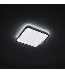 Nowodvorski AGNES SQUARE LED PRO Lampy sufitowe Plafon Max moc 16W LED IP44 4000K Biały 10990 Nowodvorski AGNES SQUARE LED PRO Lampy sufitowe Plafon Max moc 16W LED IP44 4000K Biały 10990