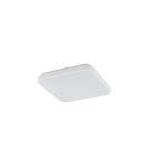 Nowodvorski AGNES SQUARE LED PRO Lampy sufitowe Plafon Max moc 16W LED IP44 4000K Biały 10990 Nowodvorski AGNES SQUARE LED PRO Lampy sufitowe Plafon Max moc 16W LED IP44 4000K Biały 10990