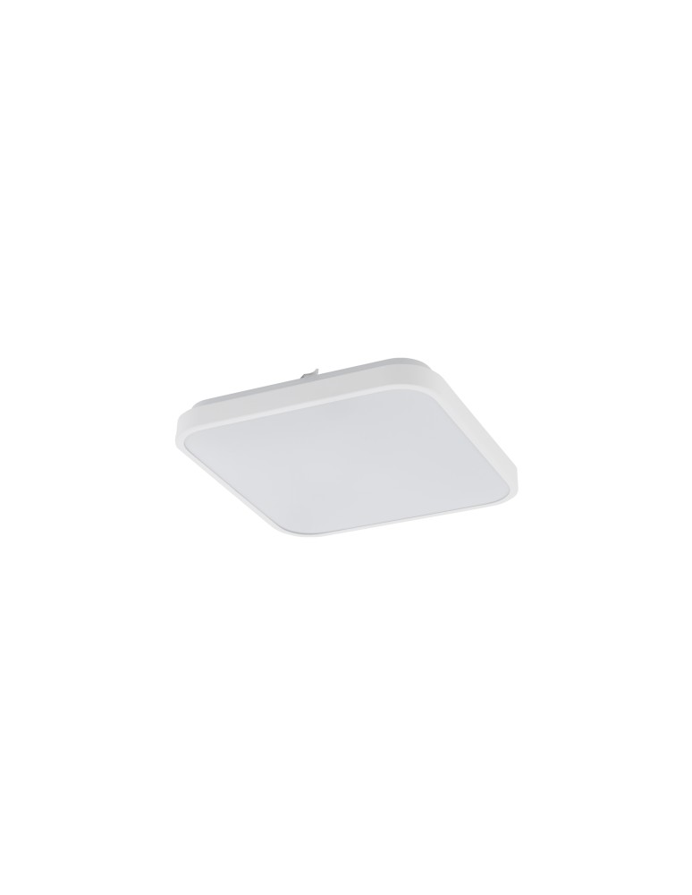 Nowodvorski AGNES SQUARE LED PRO Lampy sufitowe Plafon Max moc 16W LED IP44 4000K Biały 10990 Nowodvorski AGNES SQUARE LED PRO Lampy sufitowe Plafon Max moc 16W LED IP44 4000K Biały 10990