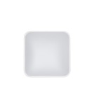 Nowodvorski AGNES SQUARE LED PRO Lampy sufitowe Plafon Max moc 16W LED IP44 4000K Biały 10990 Nowodvorski AGNES SQUARE LED PRO Lampy sufitowe Plafon Max moc 16W LED IP44 4000K Biały 10990