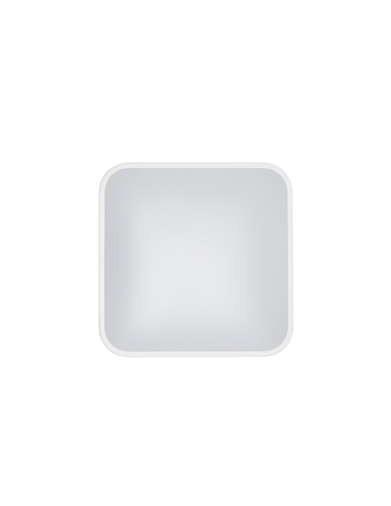 Nowodvorski AGNES SQUARE LED PRO Lampy sufitowe Plafon Max moc 16W LED IP44 4000K Biały 10990 Nowodvorski AGNES SQUARE LED PRO Lampy sufitowe Plafon Max moc 16W LED IP44 4000K Biały 10990