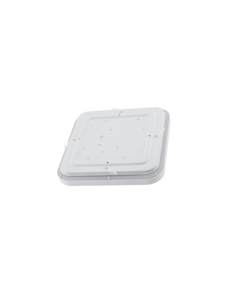 Nowodvorski AGNES SQUARE LED PRO Lampy sufitowe Plafon Max moc 16W LED IP44 4000K Biały 10990 Nowodvorski AGNES SQUARE LED PRO Lampy sufitowe Plafon Max moc 16W LED IP44 4000K Biały 10990