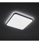 Nowodvorski AGNES SQUARE LED PRO Lampy sufitowe Plafon Max moc 32W LED IP44 4000K Biały 10992 Nowodvorski AGNES SQUARE LED PRO Lampy sufitowe Plafon Max moc 32W LED IP44 4000K Biały 10992