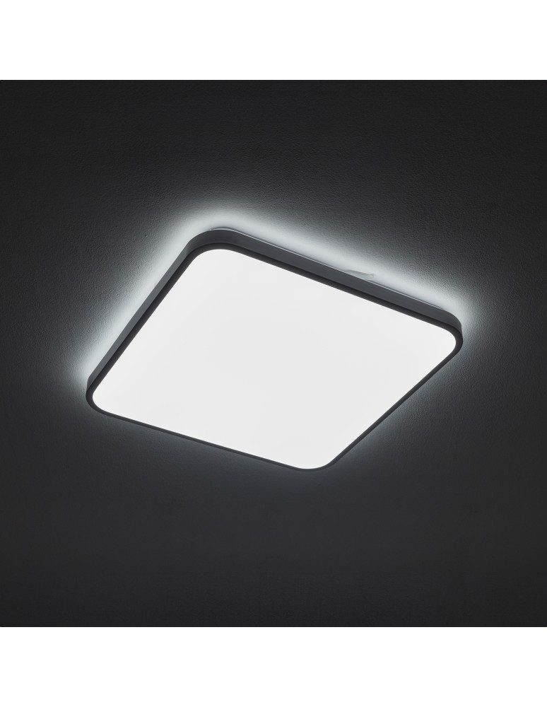 Nowodvorski AGNES SQUARE LED PRO Lampy sufitowe Plafon Max moc 32W LED IP44 4000K Biały 10992 Nowodvorski AGNES SQUARE LED PRO Lampy sufitowe Plafon Max moc 32W LED IP44 4000K Biały 10992