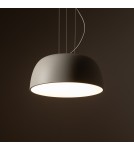 Nowodvorski SATELLITE S Lampy sufitowe Lampy wiszące Max moc 25W only LED E27 Silk gray 11226 Nowodvorski SATELLITE S Lampy sufitowe Lampy wiszące Max moc 25W only LED E27 Silk gray 11226