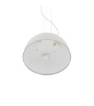 Nowodvorski SATELLITE S Lampy sufitowe Lampy wiszące Max moc 25W only LED E27 Silk gray 11226 Nowodvorski SATELLITE S Lampy sufitowe Lampy wiszące Max moc 25W only LED E27 Silk gray 11226