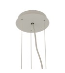 Nowodvorski SATELLITE S Lampy sufitowe Lampy wiszące Max moc 25W only LED E27 Silk gray 11226 Nowodvorski SATELLITE S Lampy sufitowe Lampy wiszące Max moc 25W only LED E27 Silk gray 11226