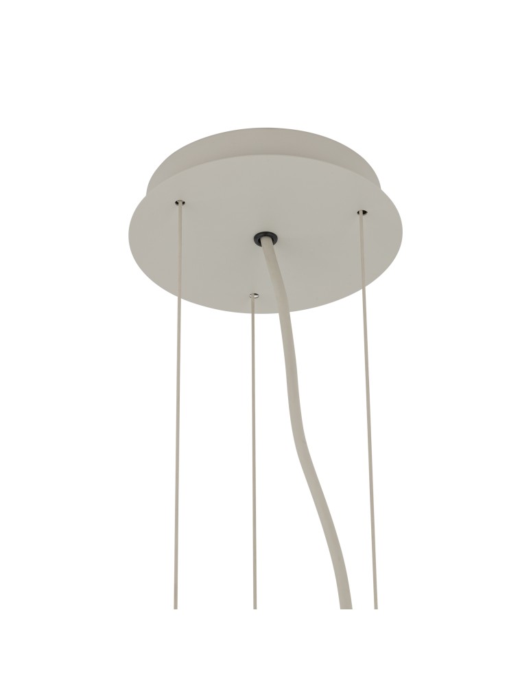 Nowodvorski SATELLITE S Lampy sufitowe Lampy wiszące Max moc 25W only LED E27 Silk gray 11226 Nowodvorski SATELLITE S Lampy sufitowe Lampy wiszące Max moc 25W only LED E27 Silk gray 11226
