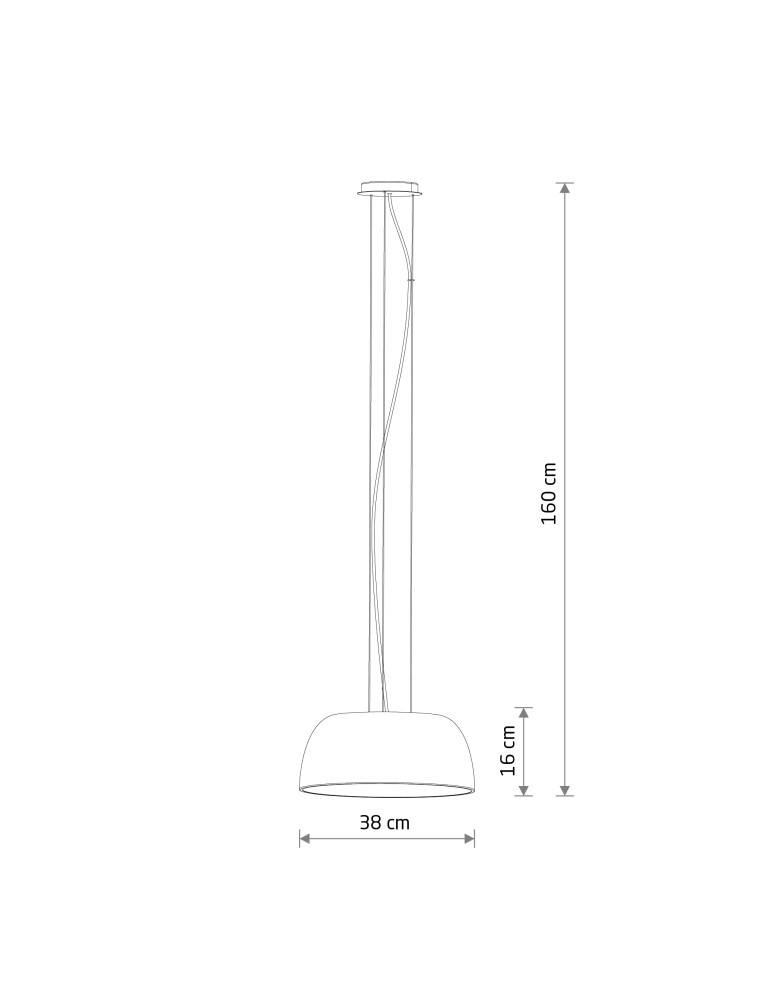 Nowodvorski SATELLITE S Lampy sufitowe Lampy wiszące Max moc 25W only LED E27 Silk gray 11226 Nowodvorski SATELLITE S Lampy sufitowe Lampy wiszące Max moc 25W only LED E27 Silk gray 11226