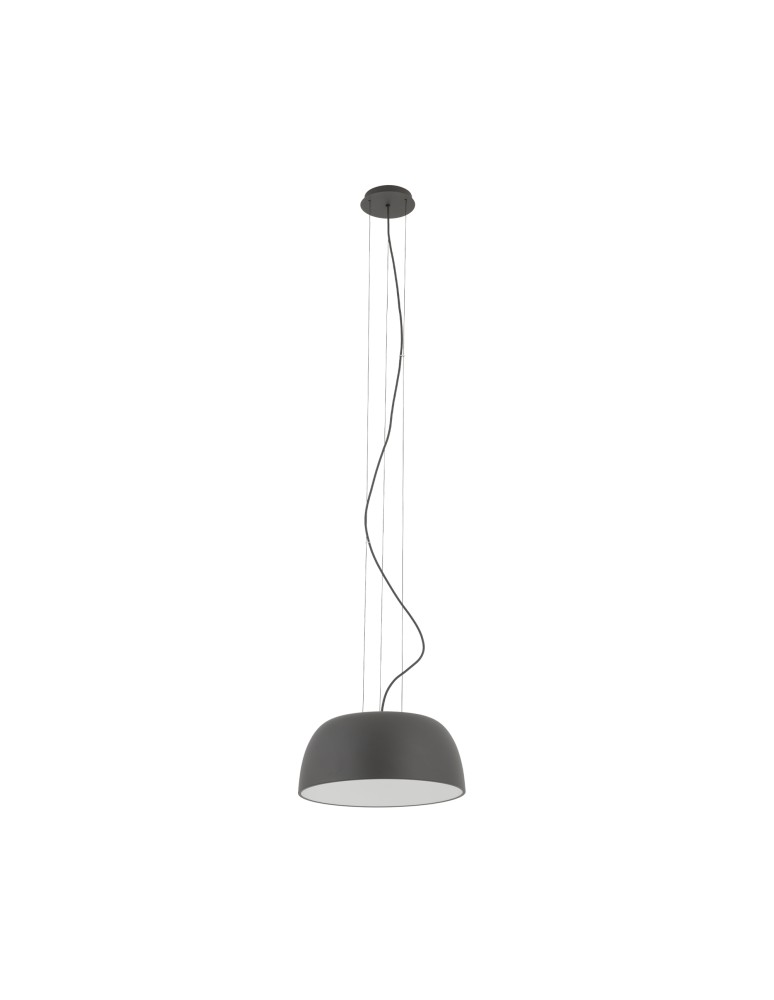 Nowodvorski SATELLITE S Lampy sufitowe Lampy wiszące Max moc 25W only LED E27 Umbra gray 11227 Nowodvorski SATELLITE S Lampy sufitowe Lampy wiszące Max moc 25W only LED E27 Umbra gray 11227