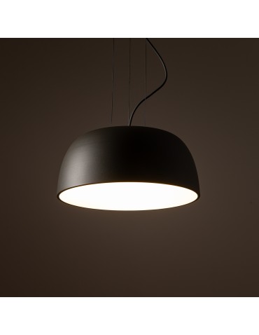 Nowodvorski SATELLITE S  Lampy sufitowe Lampy wiszące Max moc 25W only LED E27  Umbra gray 11227 - produkt 2