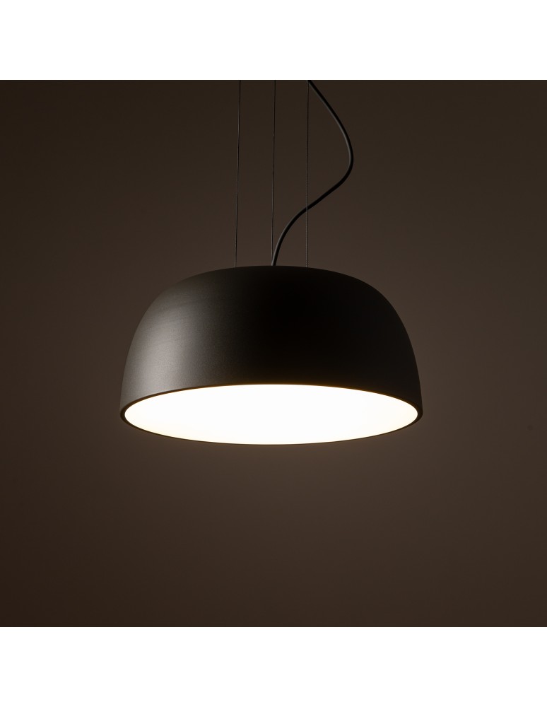 Nowodvorski SATELLITE S Lampy sufitowe Lampy wiszące Max moc 25W only LED E27 Umbra gray 11227 Nowodvorski SATELLITE S Lampy sufitowe Lampy wiszące Max moc 25W only LED E27 Umbra gray 11227