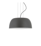 Nowodvorski SATELLITE S Lampy sufitowe Lampy wiszące Max moc 25W only LED E27 Umbra gray 11227 Nowodvorski SATELLITE S Lampy sufitowe Lampy wiszące Max moc 25W only LED E27 Umbra gray 11227