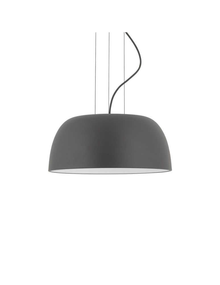 Nowodvorski SATELLITE S Lampy sufitowe Lampy wiszące Max moc 25W only LED E27 Umbra gray 11227 Nowodvorski SATELLITE S Lampy sufitowe Lampy wiszące Max moc 25W only LED E27 Umbra gray 11227