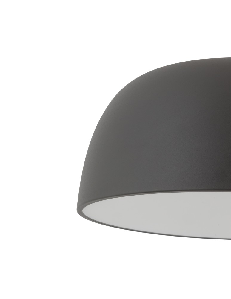 Nowodvorski SATELLITE S Lampy sufitowe Lampy wiszące Max moc 25W only LED E27 Umbra gray 11227 Nowodvorski SATELLITE S Lampy sufitowe Lampy wiszące Max moc 25W only LED E27 Umbra gray 11227