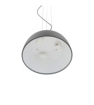 Nowodvorski SATELLITE S Lampy sufitowe Lampy wiszące Max moc 25W only LED E27 Umbra gray 11227 Nowodvorski SATELLITE S Lampy sufitowe Lampy wiszące Max moc 25W only LED E27 Umbra gray 11227
