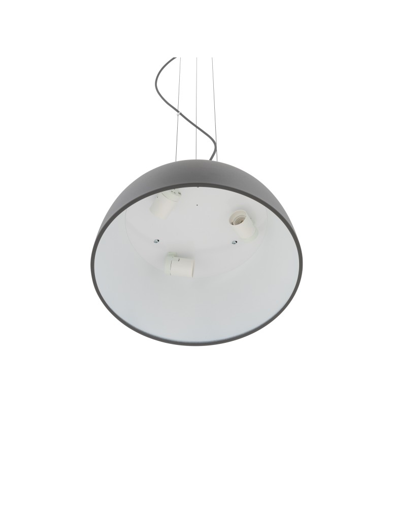Nowodvorski SATELLITE S Lampy sufitowe Lampy wiszące Max moc 25W only LED E27 Umbra gray 11227 Nowodvorski SATELLITE S Lampy sufitowe Lampy wiszące Max moc 25W only LED E27 Umbra gray 11227