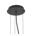 Nowodvorski SATELLITE S Lampy sufitowe Lampy wiszące Max moc 25W only LED E27 Umbra gray 11227 Nowodvorski SATELLITE S Lampy sufitowe Lampy wiszące Max moc 25W only LED E27 Umbra gray 11227