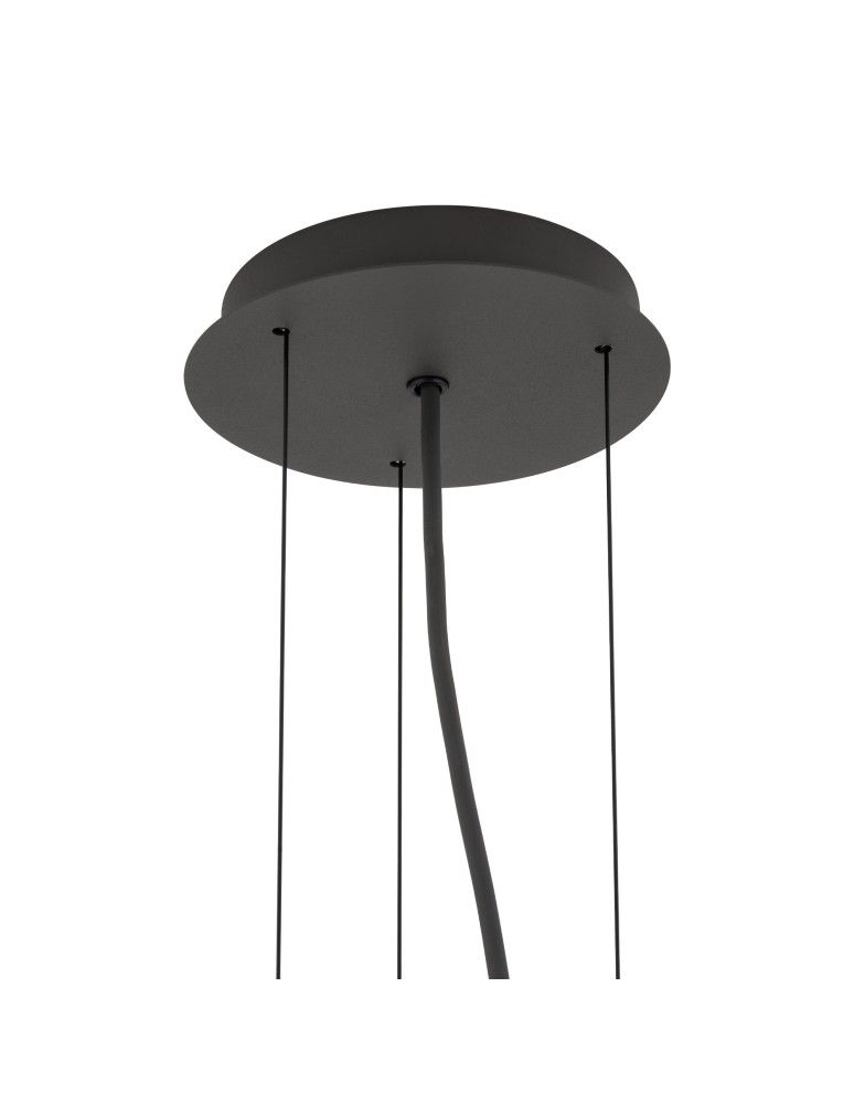 Nowodvorski SATELLITE S Lampy sufitowe Lampy wiszące Max moc 25W only LED E27 Umbra gray 11227 Nowodvorski SATELLITE S Lampy sufitowe Lampy wiszące Max moc 25W only LED E27 Umbra gray 11227
