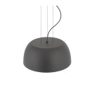 Nowodvorski SATELLITE S Lampy sufitowe Lampy wiszące Max moc 25W only LED E27 Umbra gray 11227 Nowodvorski SATELLITE S Lampy sufitowe Lampy wiszące Max moc 25W only LED E27 Umbra gray 11227