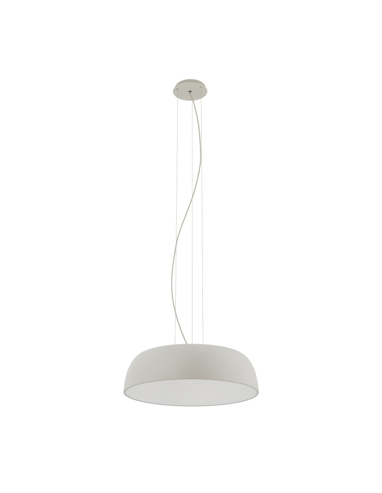 Nowodvorski SATELLITE M Lampy sufitowe Lampy wiszące Max moc 25W only LED E27 Silk gray 11231 Nowodvorski SATELLITE M Lampy sufitowe Lampy wiszące Max moc 25W only LED E27 Silk gray 11231