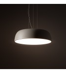 Nowodvorski SATELLITE M Lampy sufitowe Lampy wiszące Max moc 25W only LED E27 Silk gray 11231 Nowodvorski SATELLITE M Lampy sufitowe Lampy wiszące Max moc 25W only LED E27 Silk gray 11231