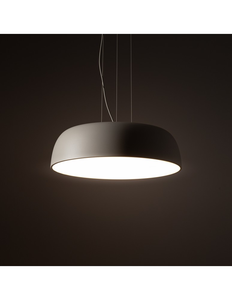 Nowodvorski SATELLITE M Lampy sufitowe Lampy wiszące Max moc 25W only LED E27 Silk gray 11231 Nowodvorski SATELLITE M Lampy sufitowe Lampy wiszące Max moc 25W only LED E27 Silk gray 11231
