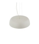 Nowodvorski SATELLITE M Lampy sufitowe Lampy wiszące Max moc 25W only LED E27 Silk gray 11231 Nowodvorski SATELLITE M Lampy sufitowe Lampy wiszące Max moc 25W only LED E27 Silk gray 11231