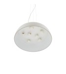 Nowodvorski SATELLITE M Lampy sufitowe Lampy wiszące Max moc 25W only LED E27 Silk gray 11231 Nowodvorski SATELLITE M Lampy sufitowe Lampy wiszące Max moc 25W only LED E27 Silk gray 11231