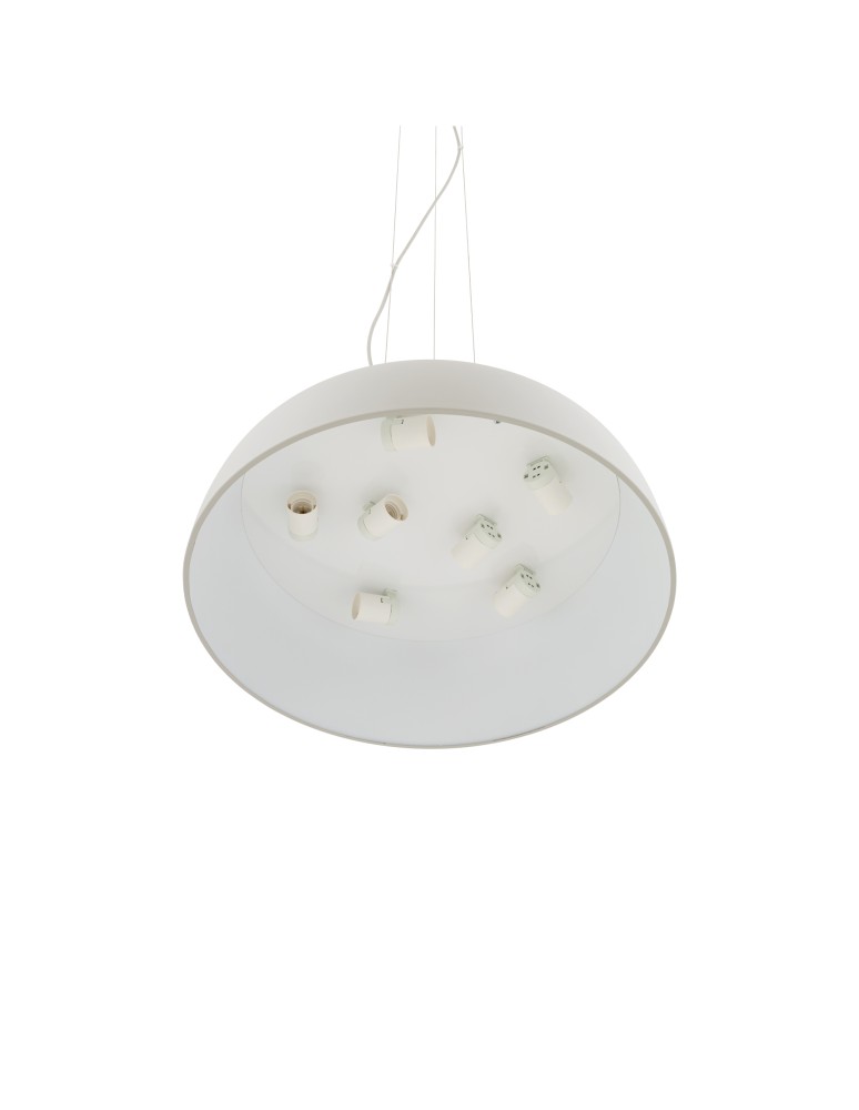 Nowodvorski SATELLITE M Lampy sufitowe Lampy wiszące Max moc 25W only LED E27 Silk gray 11231 Nowodvorski SATELLITE M Lampy sufitowe Lampy wiszące Max moc 25W only LED E27 Silk gray 11231