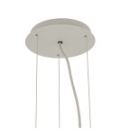 Nowodvorski SATELLITE M Lampy sufitowe Lampy wiszące Max moc 25W only LED E27 Silk gray 11231 Nowodvorski SATELLITE M Lampy sufitowe Lampy wiszące Max moc 25W only LED E27 Silk gray 11231