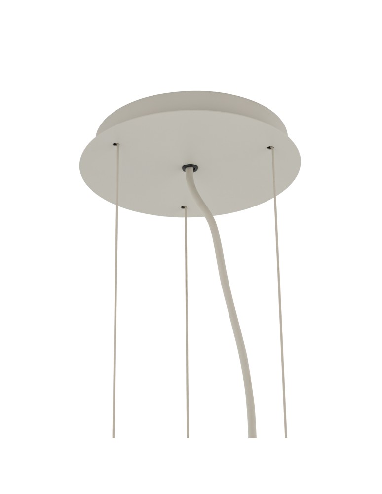 Nowodvorski SATELLITE M Lampy sufitowe Lampy wiszące Max moc 25W only LED E27 Silk gray 11231 Nowodvorski SATELLITE M Lampy sufitowe Lampy wiszące Max moc 25W only LED E27 Silk gray 11231