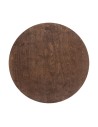 Nowodvorski RING TIMBER LED XL  Ścienna Kinkiety Max moc 16W LED  3000K Ciemne drewno 11292