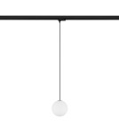Nowodvorski CTLS SNOWBALL Systemy szynowe 3-obwodowy CTLS Lampy Max moc 12W only LED G9 Czarny 11295 Nowodvorski CTLS SNOWBALL Systemy szynowe 3-obwodowy CTLS Lampy Max moc 12W only LED G9 Czarny 11295