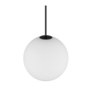 Nowodvorski CTLS SNOWBALL Systemy szynowe 3-obwodowy CTLS Lampy Max moc 12W only LED G9 Czarny 11295 Nowodvorski CTLS SNOWBALL Systemy szynowe 3-obwodowy CTLS Lampy Max moc 12W only LED G9 Czarny 11295
