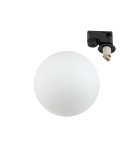 Nowodvorski PROFILE SNOWBALL Systemy szynowe 1-obwodowy Profile Lampy Max moc 12W only LED G9  Czarny 11298 Nowodvorski PROFILE SNOWBALL Systemy szynowe 1-obwodowy Profile Lampy Max moc 12W only LED G9  Czarny 11298