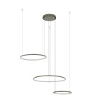 Nowodvorski CIRCOLO LED Lampy sufitowe Lampy wiszące Max moc 45W LED 3000K Silk olive 11398 Nowodvorski CIRCOLO LED Lampy sufitowe Lampy wiszące Max moc 45W LED 3000K Silk olive 11398