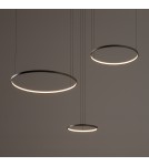 Nowodvorski CIRCOLO LED Lampy sufitowe Lampy wiszące Max moc 45W LED 3000K Silk olive 11398 Nowodvorski CIRCOLO LED Lampy sufitowe Lampy wiszące Max moc 45W LED 3000K Silk olive 11398