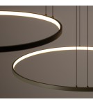 Nowodvorski CIRCOLO LED Lampy sufitowe Lampy wiszące Max moc 45W LED 3000K Silk olive 11398 Nowodvorski CIRCOLO LED Lampy sufitowe Lampy wiszące Max moc 45W LED 3000K Silk olive 11398