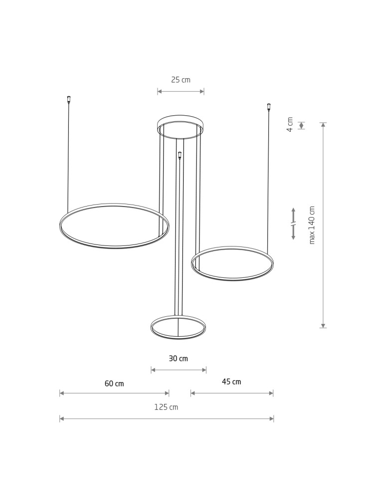 Nowodvorski CIRCOLO LED Lampy sufitowe Lampy wiszące Max moc 45W LED 3000K Silk olive 11398 Nowodvorski CIRCOLO LED Lampy sufitowe Lampy wiszące Max moc 45W LED 3000K Silk olive 11398