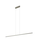 Nowodvorski BAR LED M Lampy sufitowe Liniowa Max moc 32W LED 3000K Silk olive 11400 Nowodvorski BAR LED M Lampy sufitowe Liniowa Max moc 32W LED 3000K Silk olive 11400