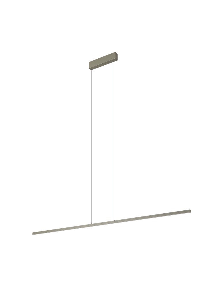 Nowodvorski BAR LED M Lampy sufitowe Liniowa Max moc 32W LED 3000K Silk olive 11400 Nowodvorski BAR LED M Lampy sufitowe Liniowa Max moc 32W LED 3000K Silk olive 11400